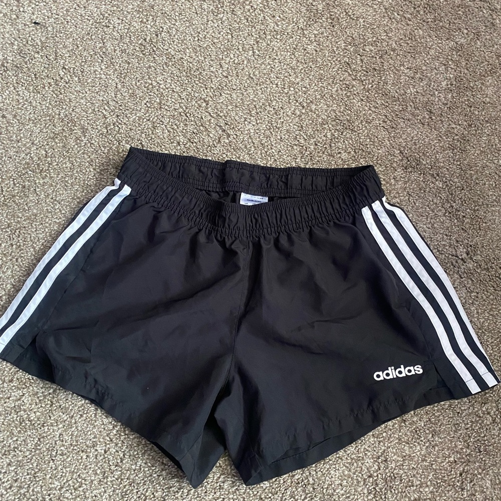 Adidas running shorts